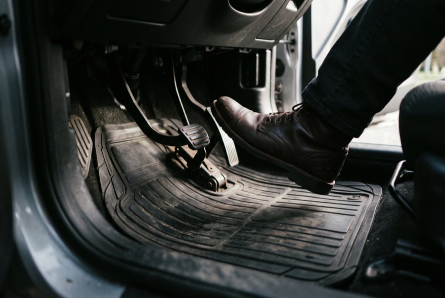 Automatic Fails on the Ontario Road Test