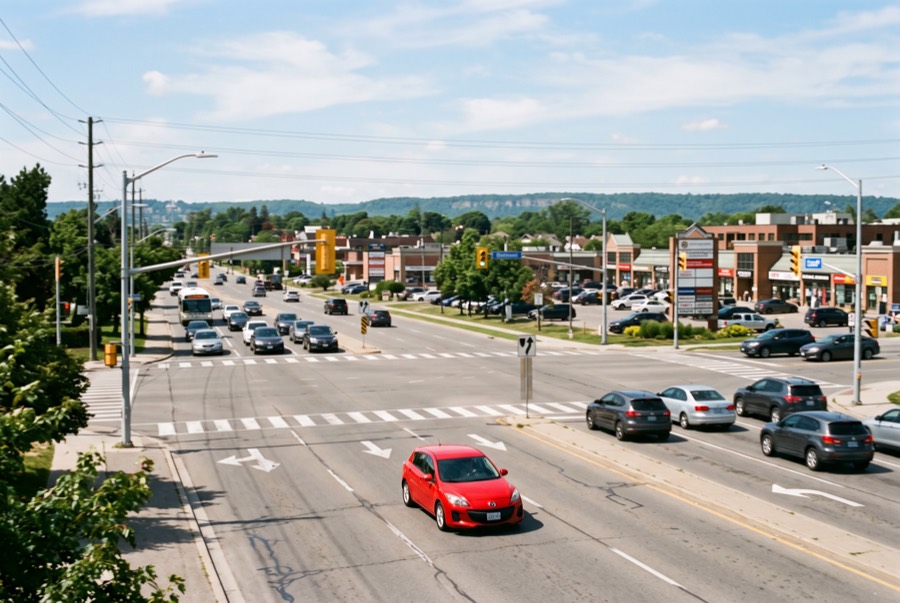 Passing Your Road Test at Burlington DriveTest