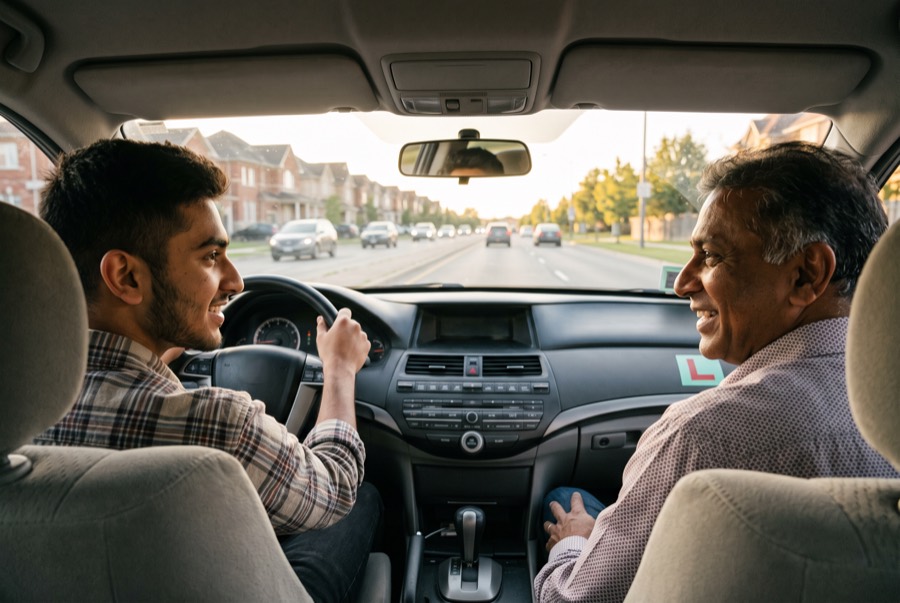 How to Convert an Indian Driving Licence in Ontario