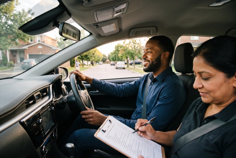 How to Convert a Nigerian Driving Licence in Ontario
