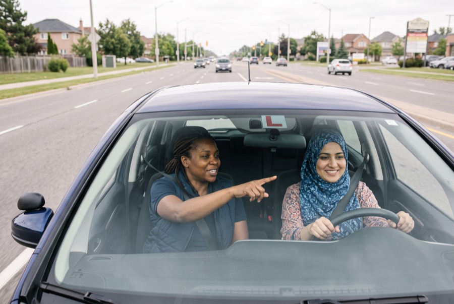 How to Convert a Pakistani Driving Licence in Ontario