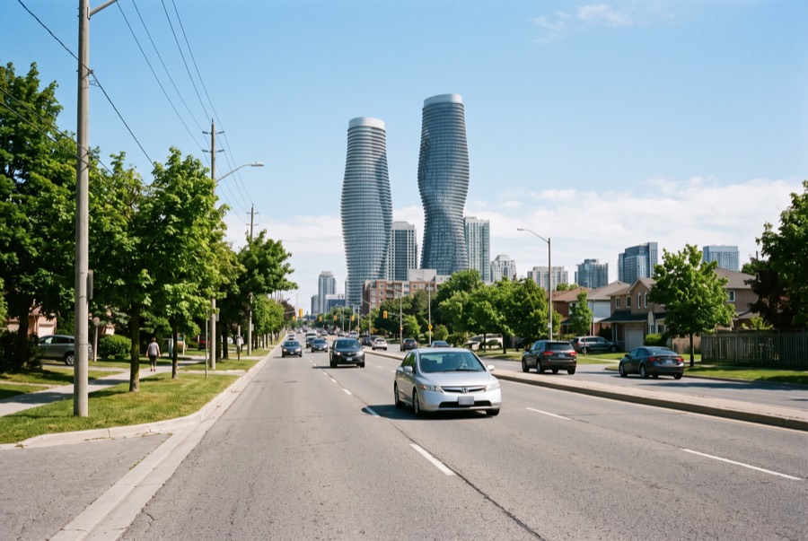 Driving Lesson Prices in Mississauga (2026)