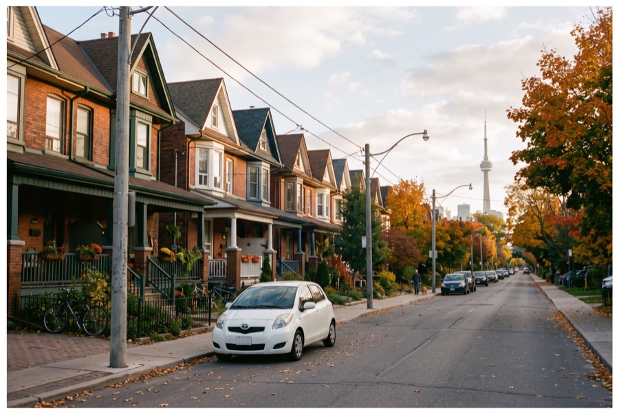 Driving Lesson Prices in Toronto (2026)