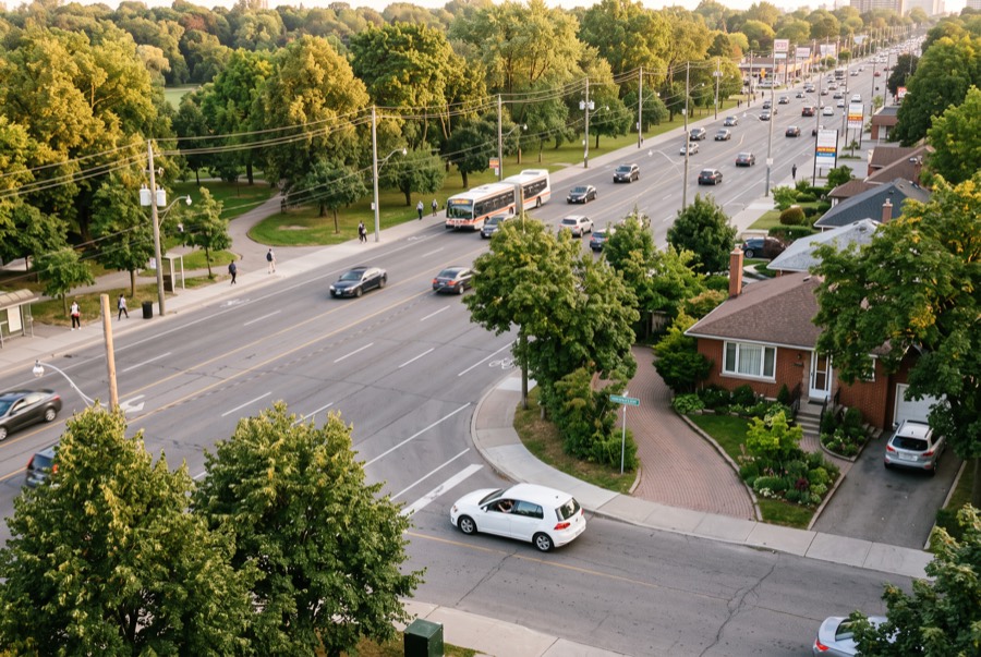 Passing Your Road Test at Etobicoke DriveTest