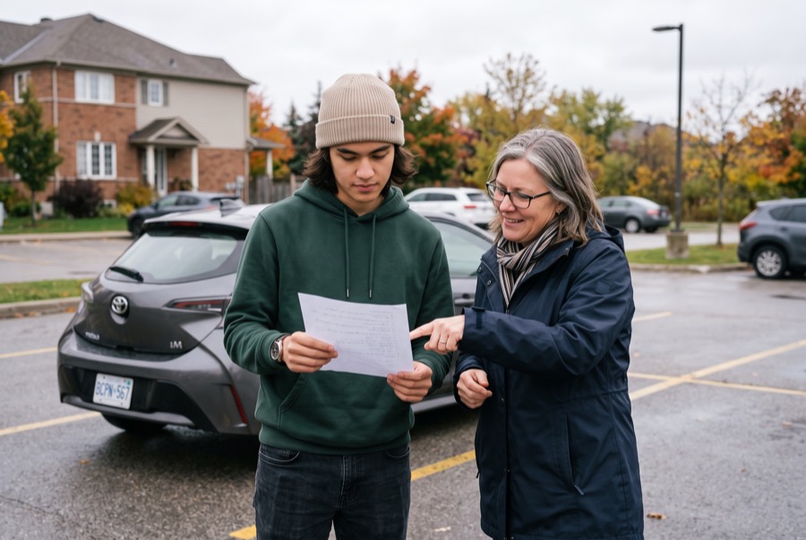 Failed Your G2 or G Test? What Happens Next