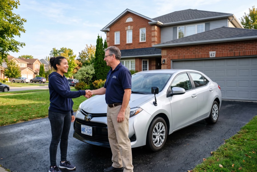 How to Choose a Driving Instructor: the Questions to Ask