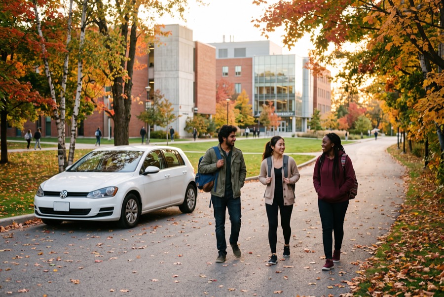 International Students: Can You Drive in Ontario, and How Do You Get Licensed?