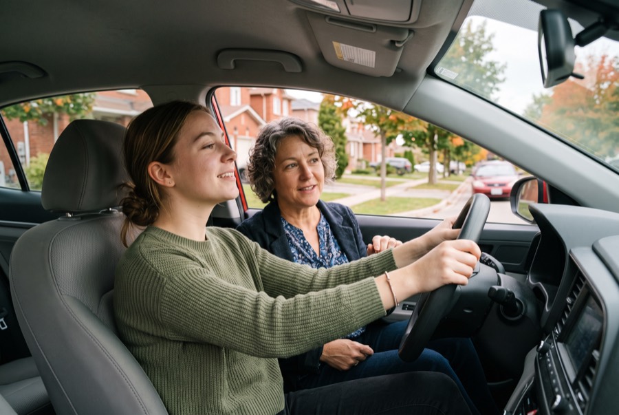 Driving Lessons for Nervous and Anxious Drivers