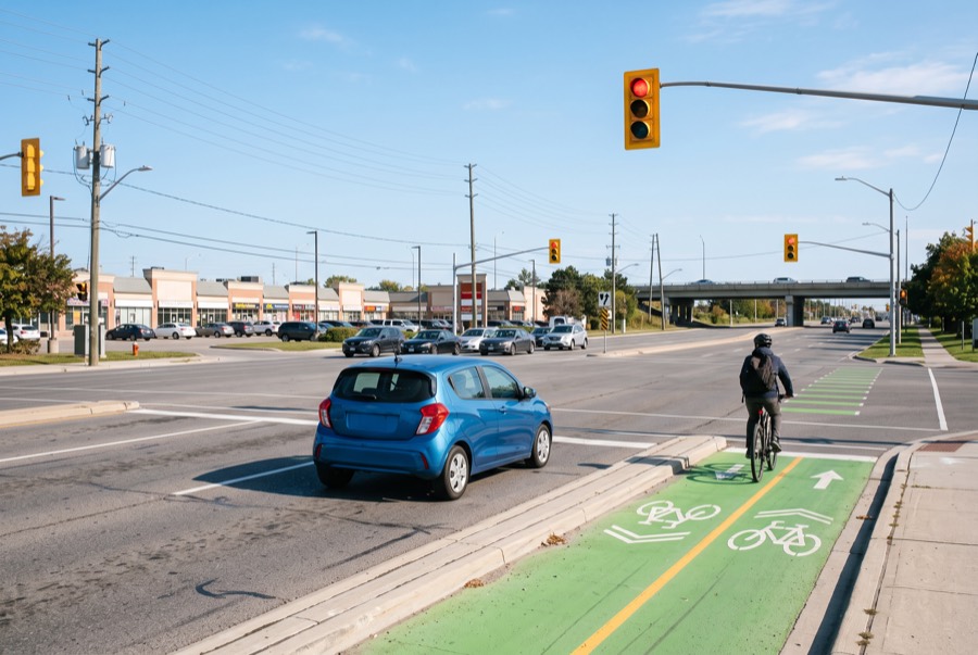 Passing Your Road Test at Port Union DriveTest