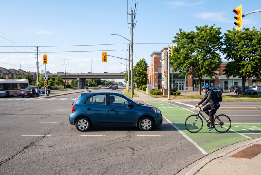 Passing Your Road Test at Port Union DriveTest