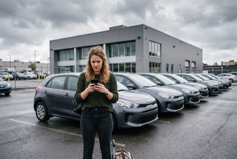 Road Test Car Rental Cost in the GTA: Rental vs Instructor Package